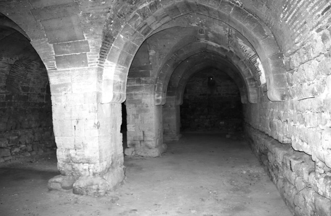 Sivas Merkez Behram Paşa Hanı