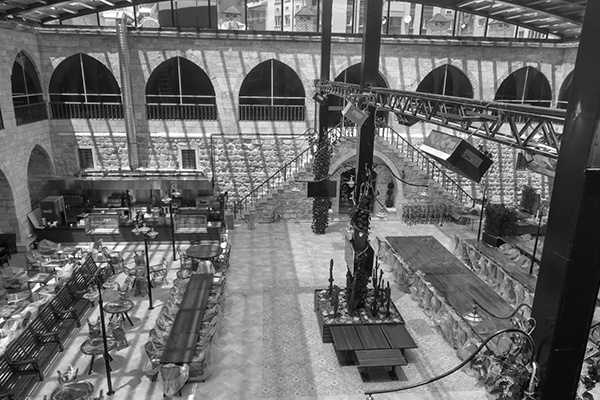 Sivas, Merkez, Behram Paşa Hanı