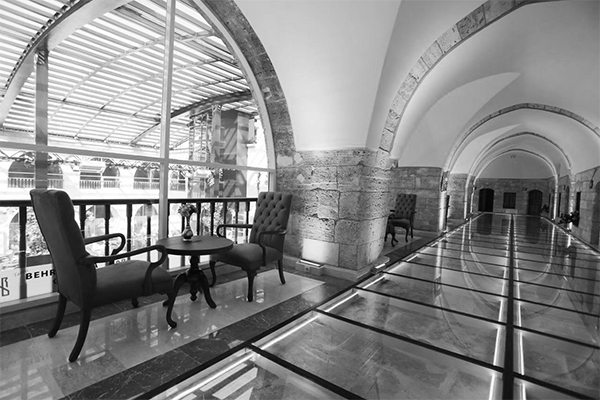 Sivas, Merkez, Behram Paşa Hanı