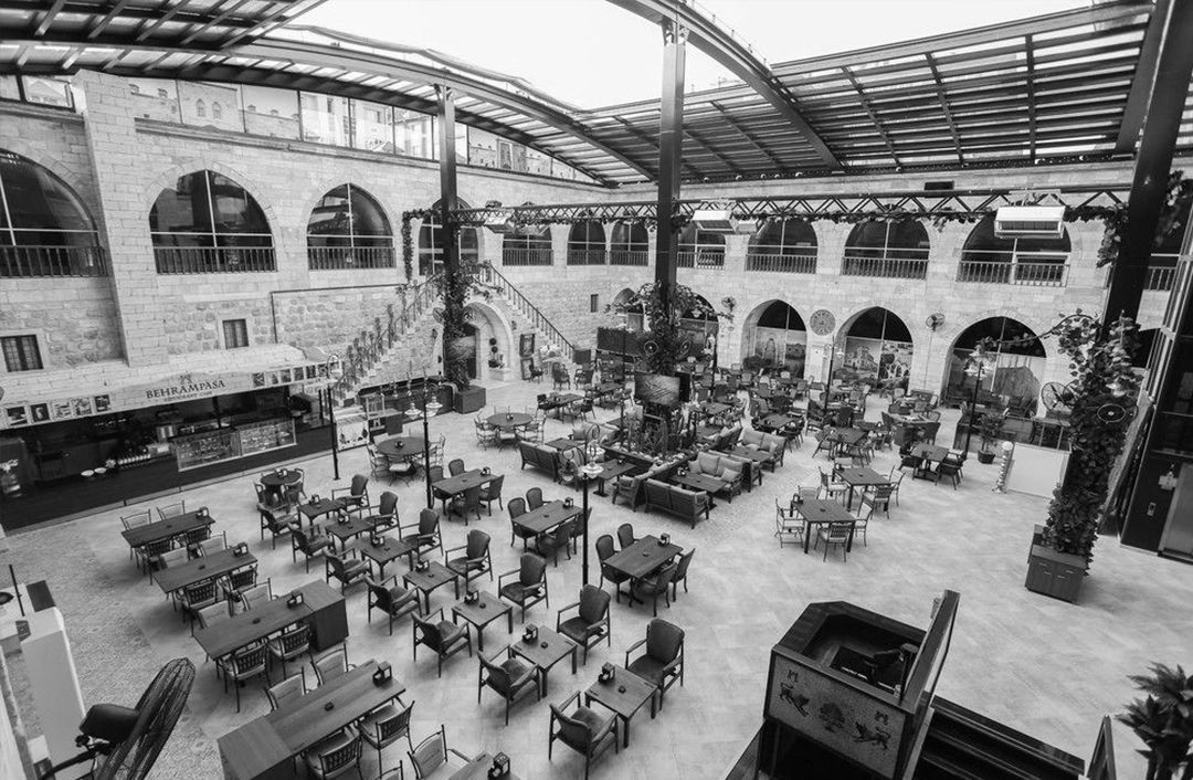 Sivas, Merkez, Behram Paşa Hanı