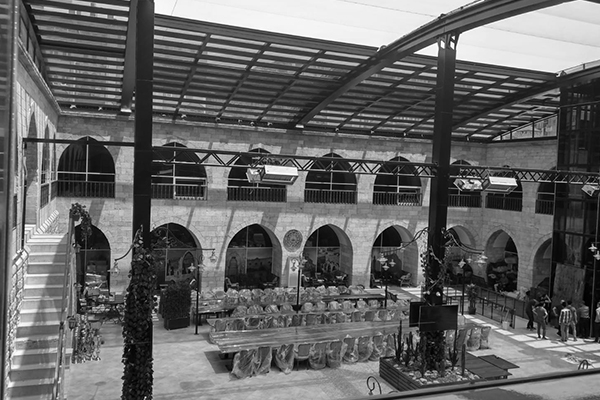 Sivas, Merkez, Behram Paşa Hanı