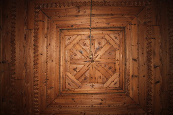 Ula Alparslan Mahallesi Bozyer Evi