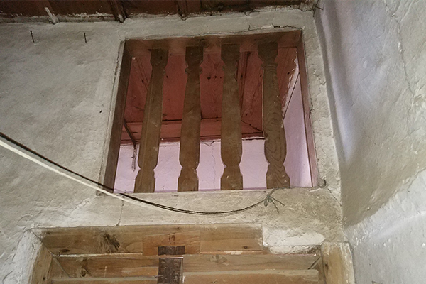 Ula Alparslan Mahallesi Bozyer Evi