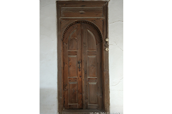 Ula Alparslan Mahallesi Bozyer Evi