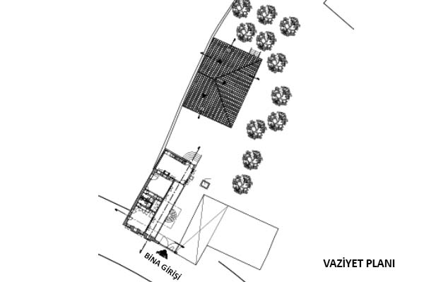 Ula Alparslan Mahallesi Bozyer Evi