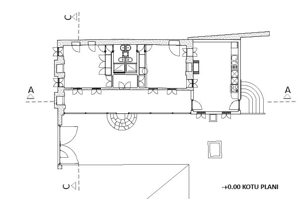 Ula Alparslan Mahallesi Bozyer Evi