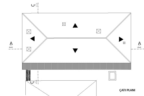 Ula Alparslan Mahallesi Bozyer Evi