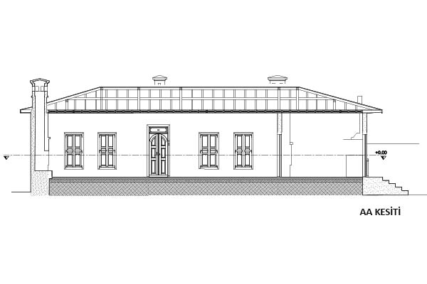 Ula Alparslan Mahallesi Bozyer Evi