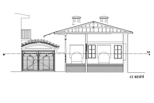 Ula Alparslan Mahallesi Bozyer Evi