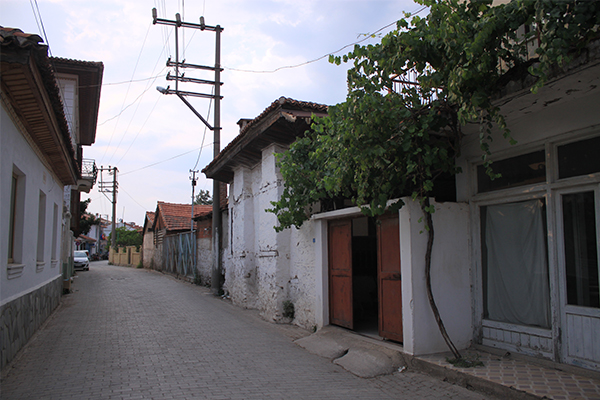 Ula Alparslan Mahallesi Bozyer Evi