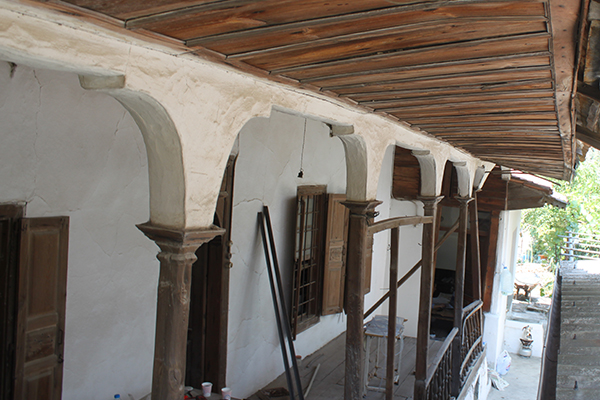 Ula Alparslan Mahallesi Bozyer Evi