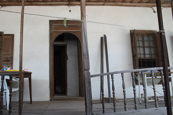 Ula Alparslan Mahallesi Bozyer Evi