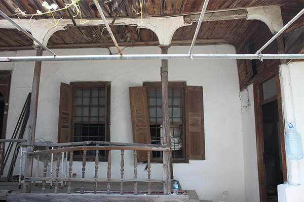 Ula Alparslan Mahallesi Bozyer Evi