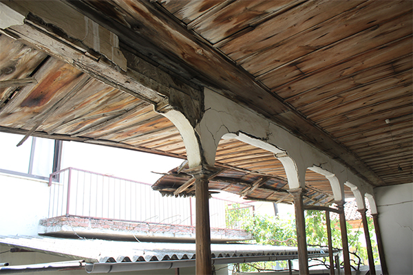 Ula Alparslan Mahallesi Bozyer Evi