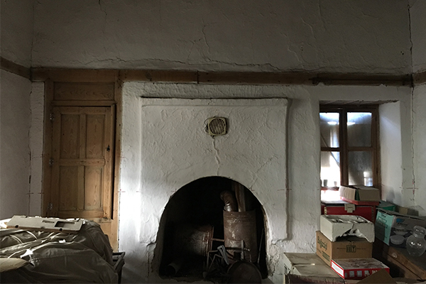 Ula Alparslan Mahallesi Bozyer Evi