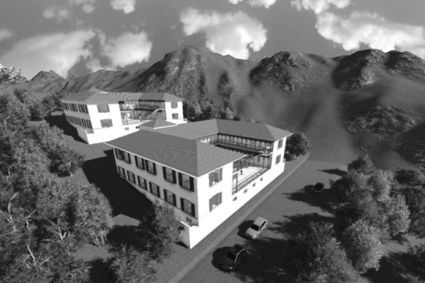 Muğla Sıtkı Koçman Üniversitesi Akyaka Otelcilik Meslek Yüksek Okulu