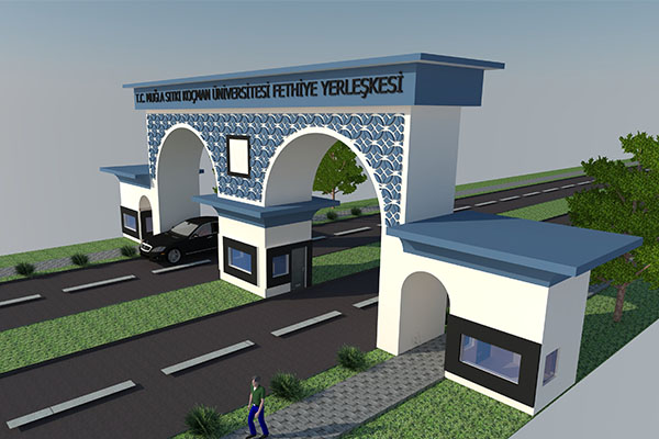 Fethiye Karaçulha Kampüsü