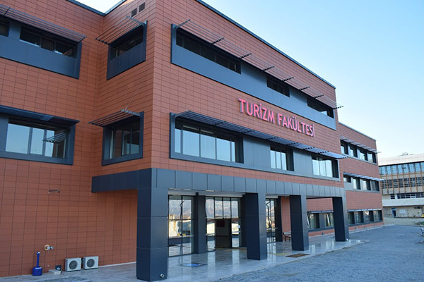 Muğla Sıtkı Koçman Üniversitesi Truzim Fakültesi